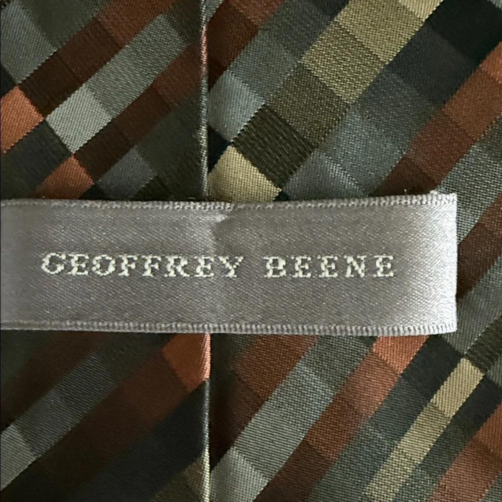 GEOFFREY BEENE Men's Neck Tie